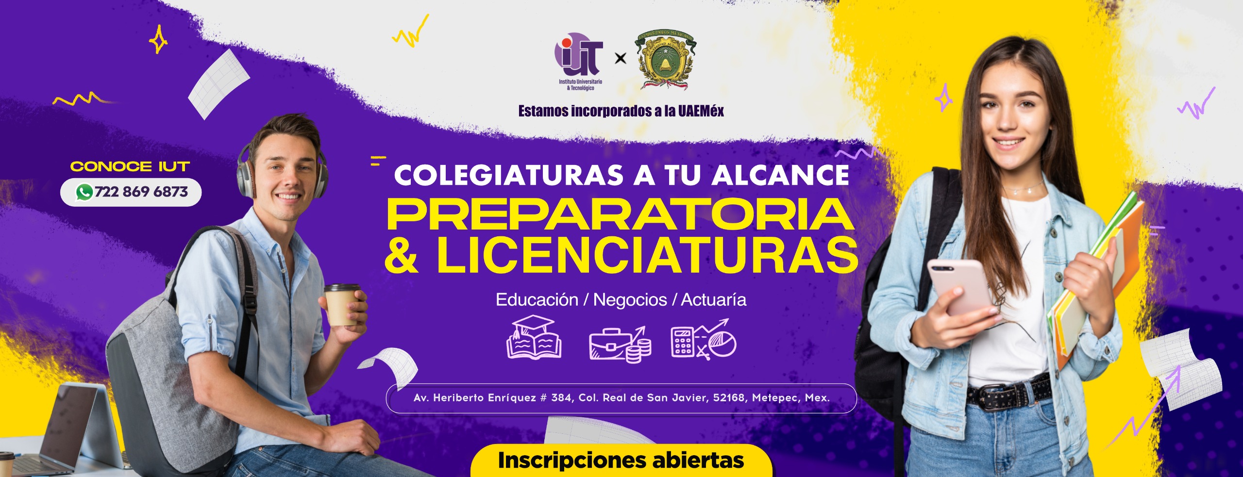 Colegiatura a tu alcance